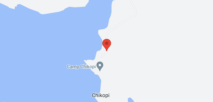 map of 255 CHIKOPI RD E